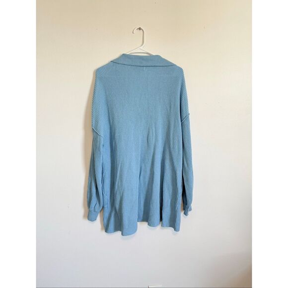 Free People Picnic Sweater Dress - Picture 4 of 6